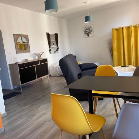 Millau Superbe Studio 35M2 Centre Ville Calme Et Ajoure מראה חיצוני תמונה