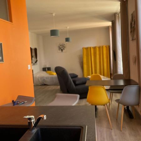 Millau Superbe Studio 35M2 Centre Ville Calme Et Ajoure מראה חיצוני תמונה